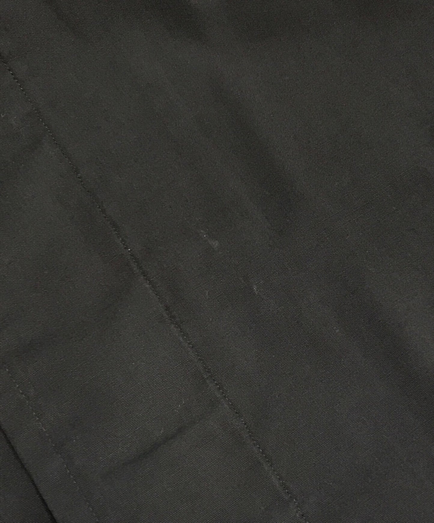 Comme des Garcons 셔츠 내부 Soutain 칼라 코트