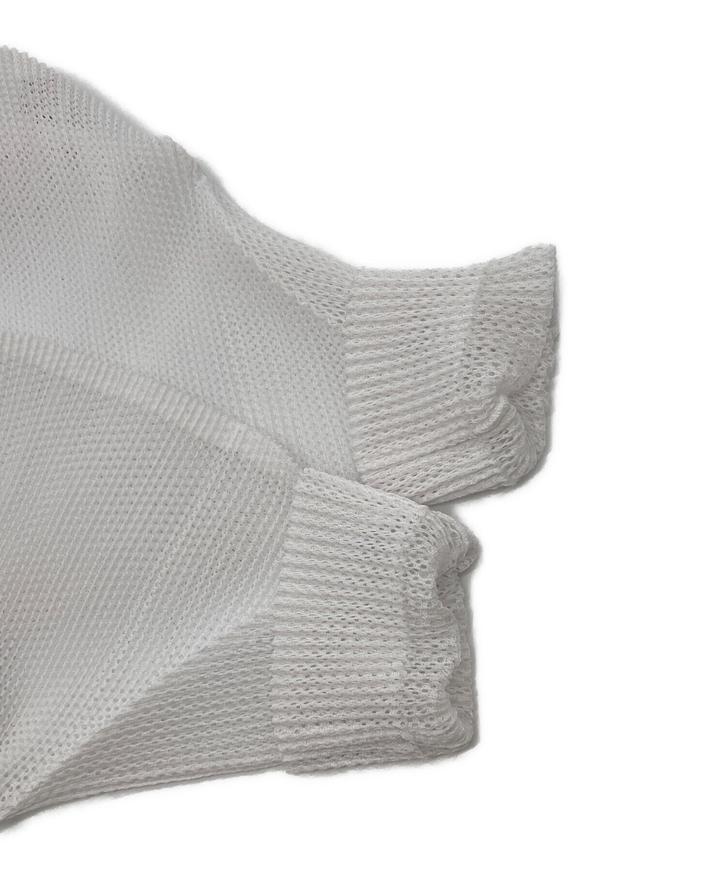 Pleats请网眼百褶开衫PP83-F025