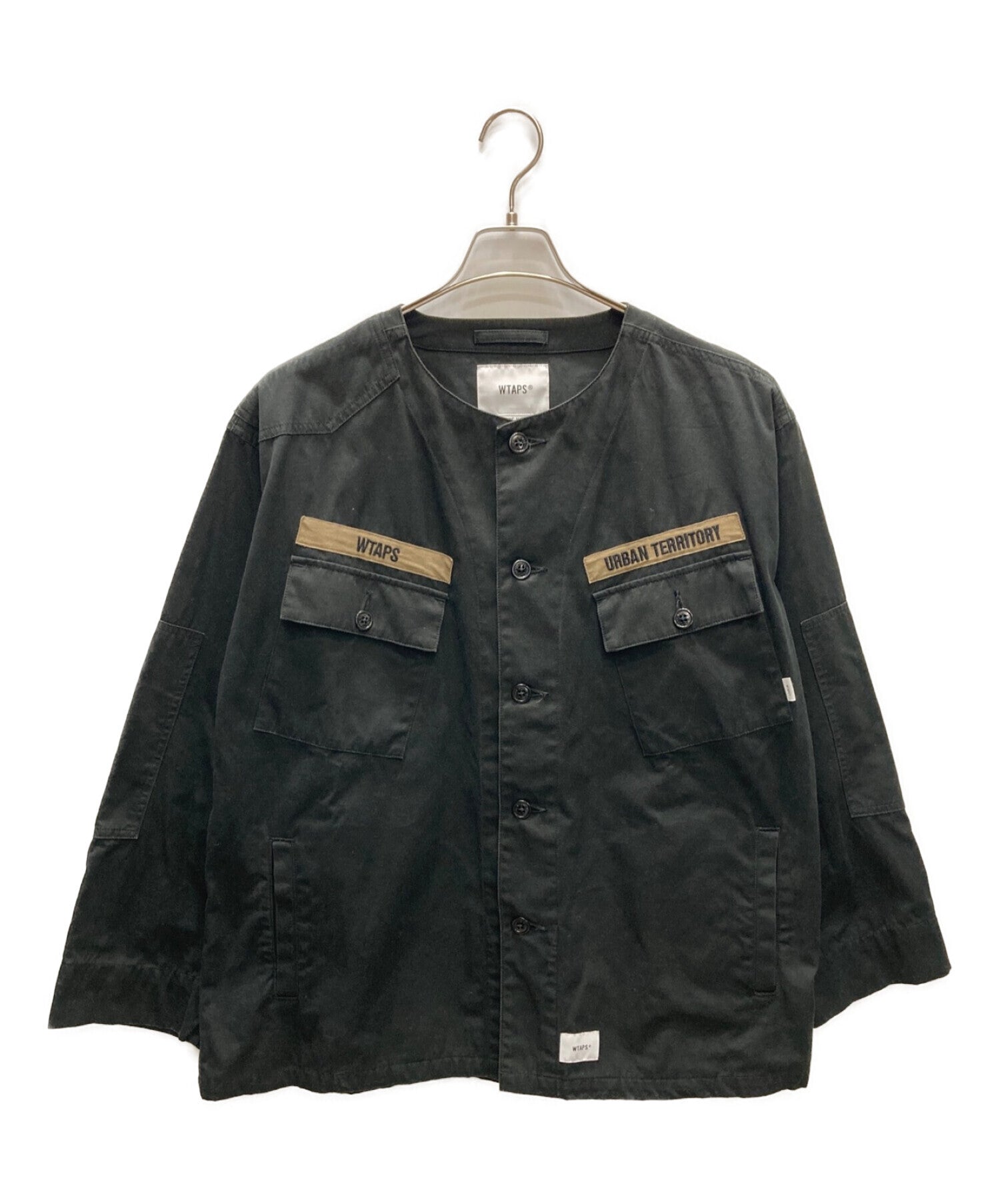 くらしを楽しむアイテム WTAPS 20AW SCOUT/LS/COTTON.WEATHER