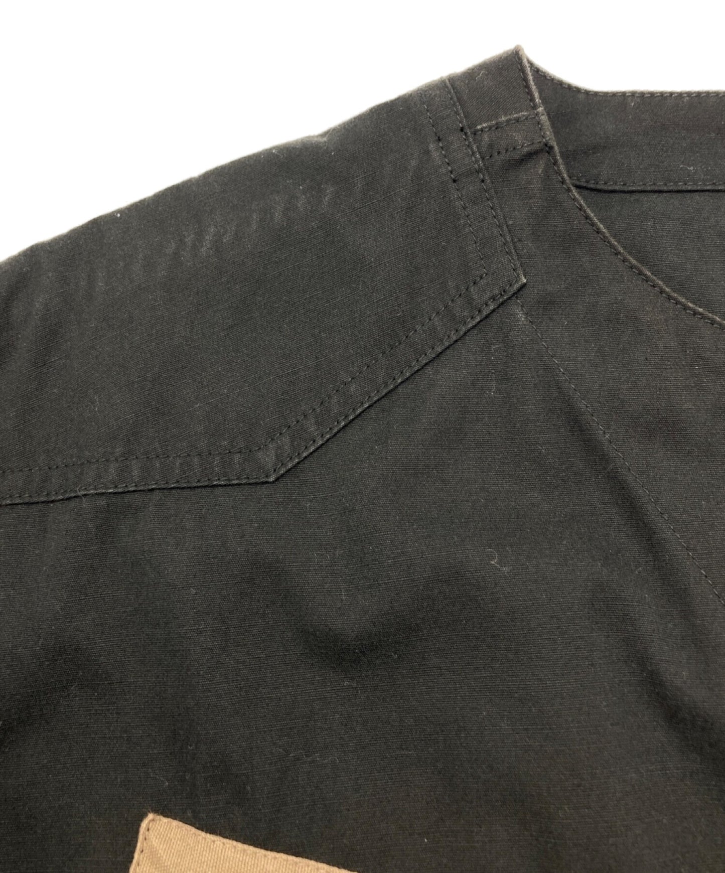 WTAPS棉花天气侦察衬衫202WVDT-SHM02