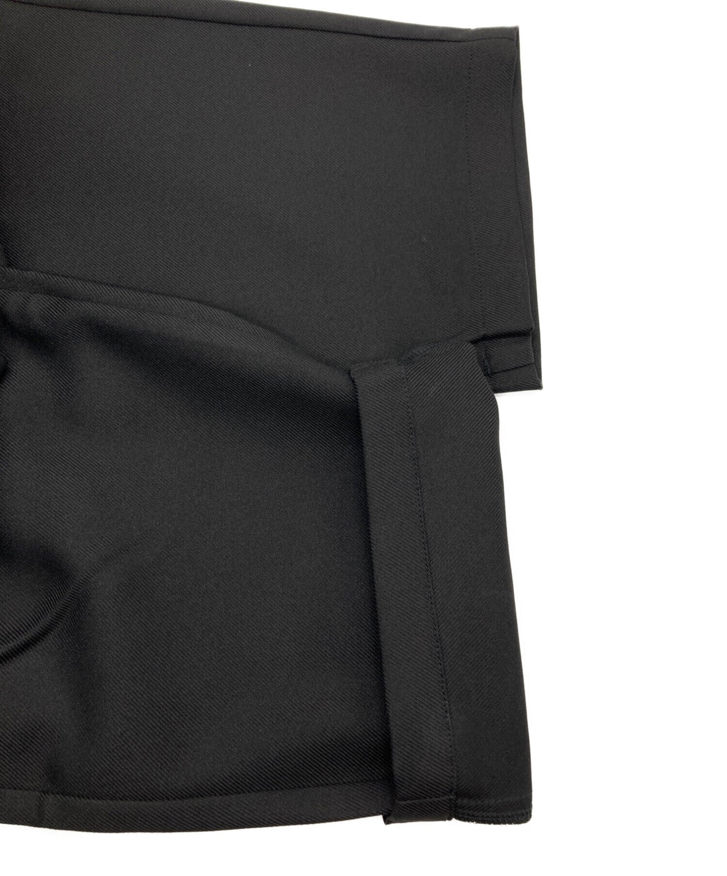 WTAPS TUCK 바지 221TQDT-PTM01