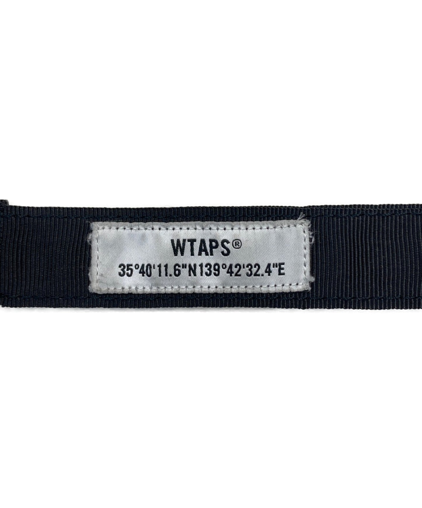 WTAPS 숙취 파우치
