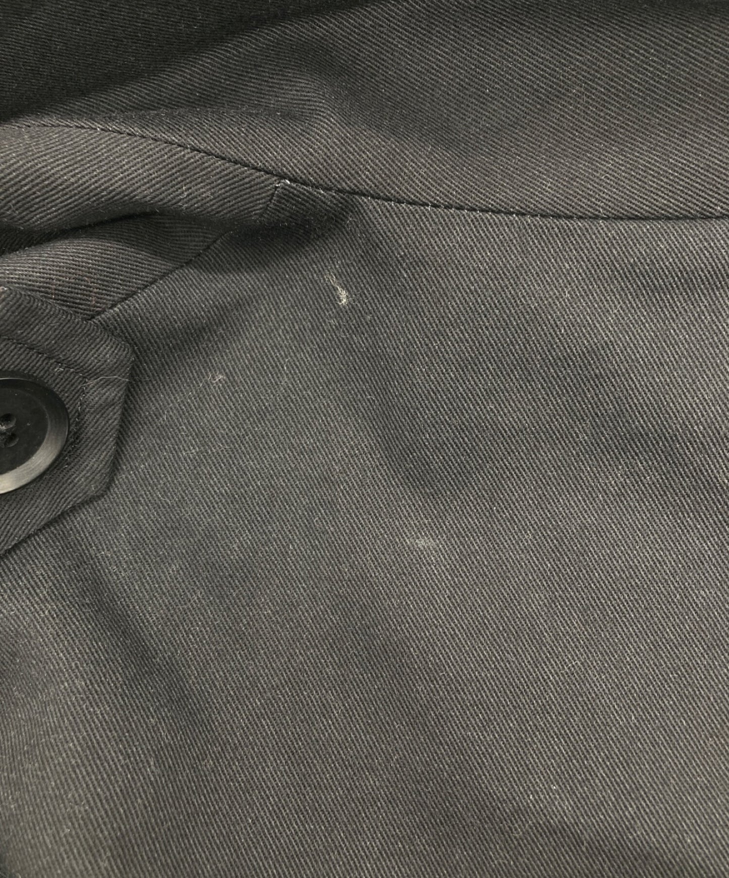 Ground Y Cotton Twill Twill Double Coat GE-C05-020