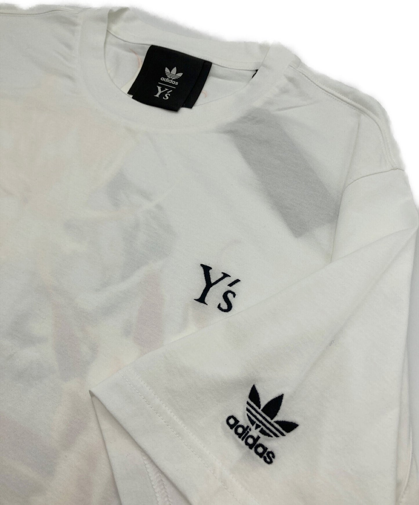 Y의 선인장 꽃 프린트 티셔츠 YH-T51-952-1-03