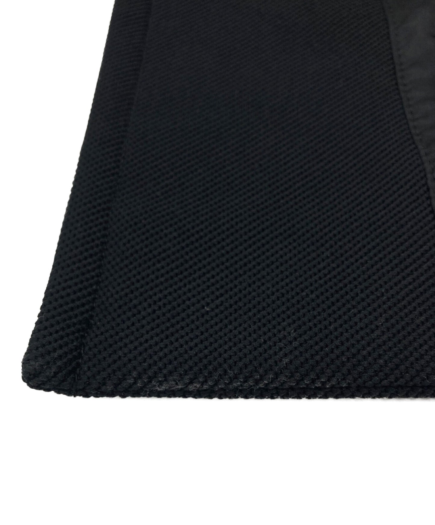 Comme des Garcons Comme des Garcons 사이드 슬릿 벨트 코트 RH-C002