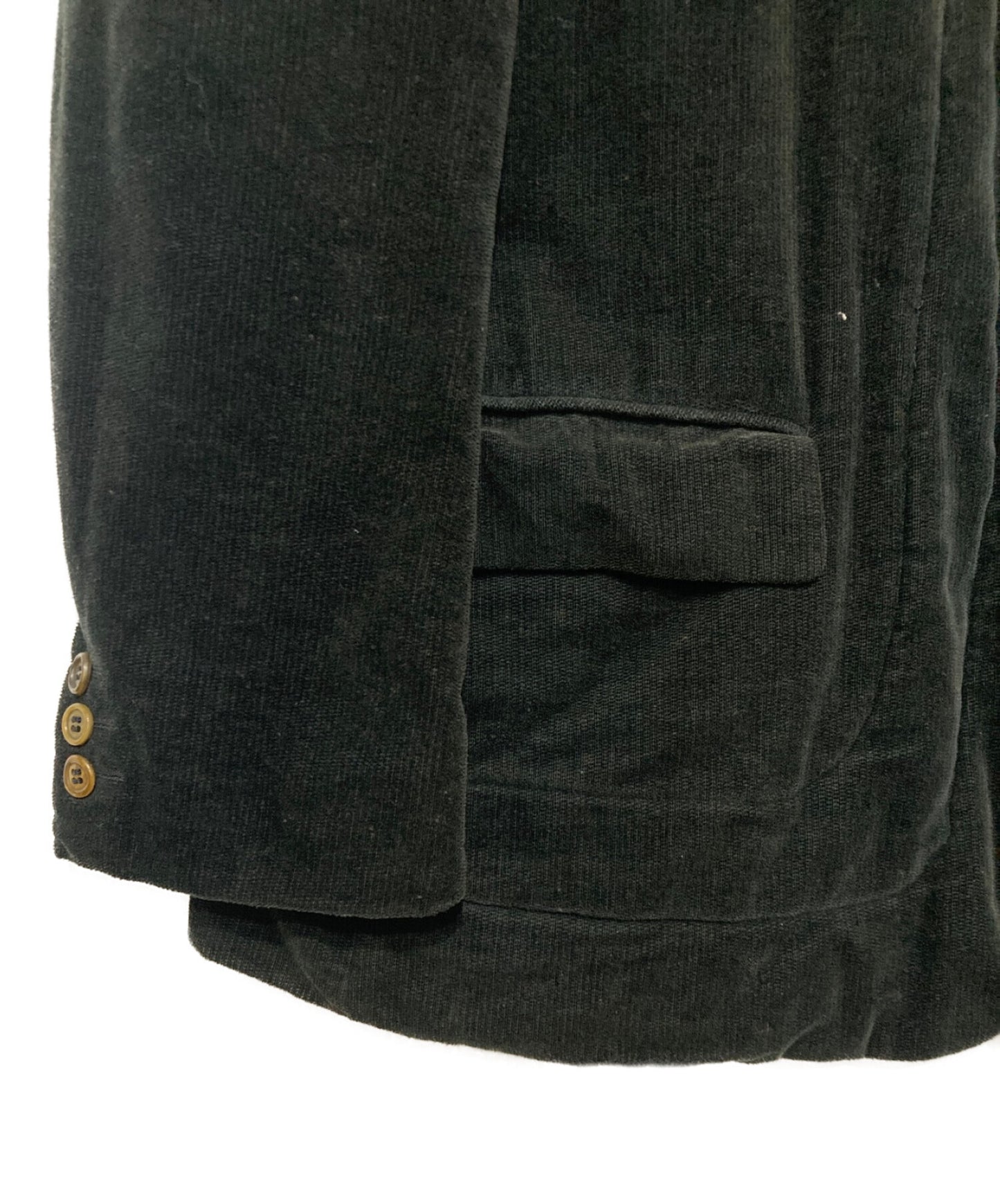 Comme des Garcons Homme Plus 2B Corduroy Jacket PJ-05020S