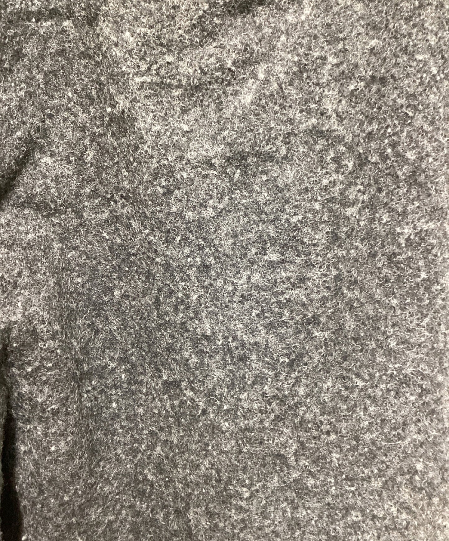 Comme des Garcons Homme Deux 수축 가능한 쉬운 바지 DH-P040