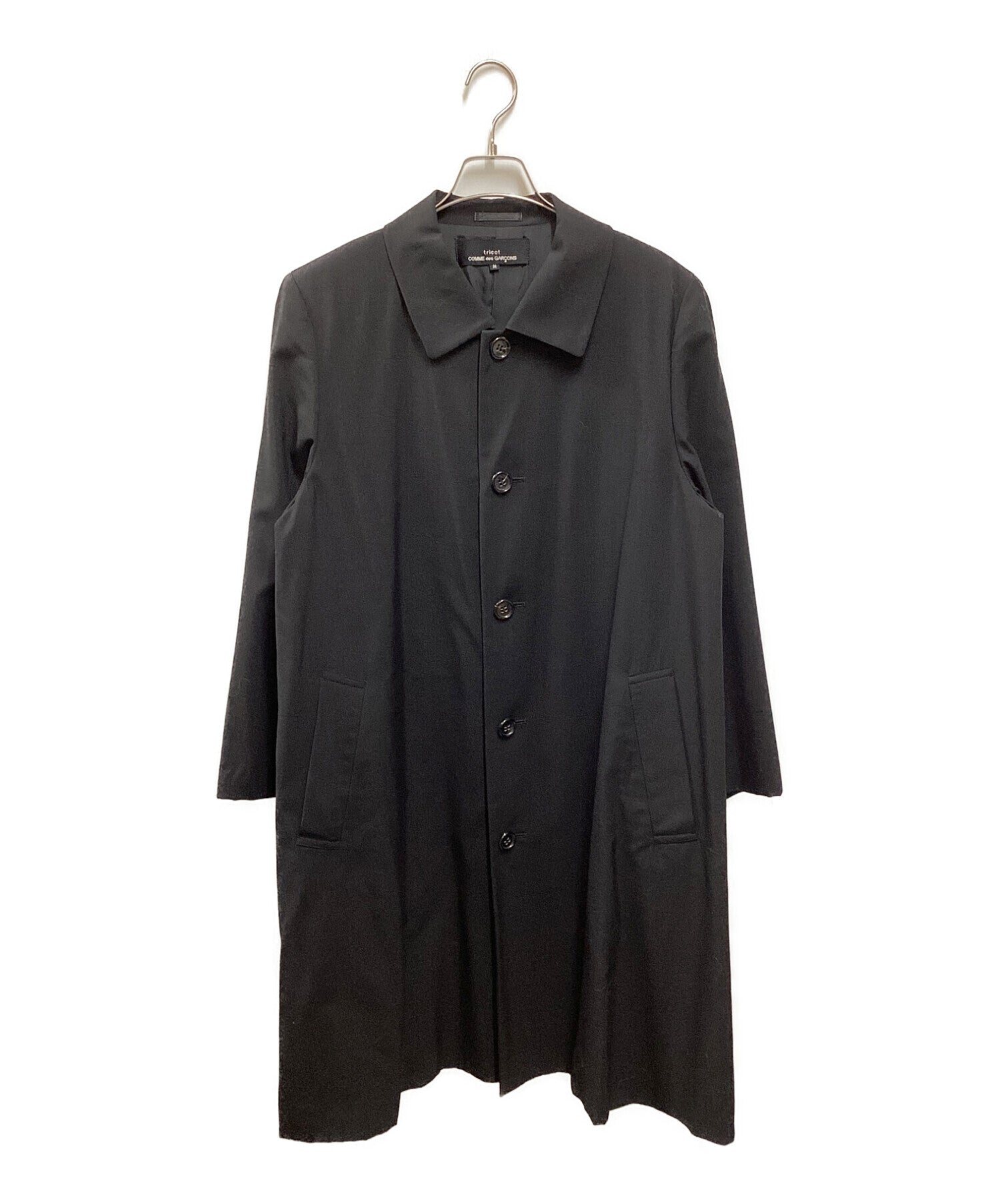 tricot COMME des GARCONS stenkler coat TC-05002M | Archive Factory