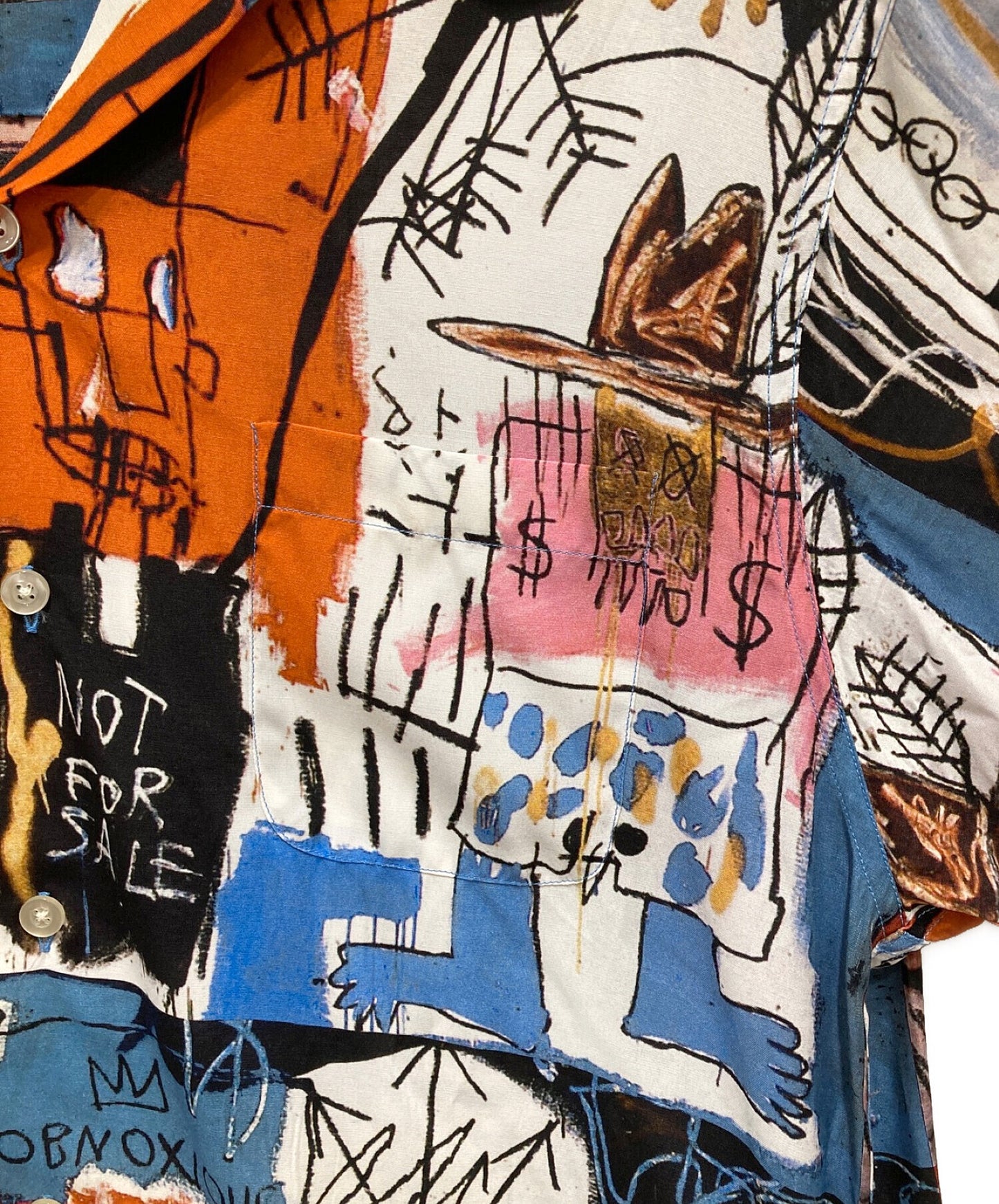 Wacko Maria Hawaiian Shirt S/S