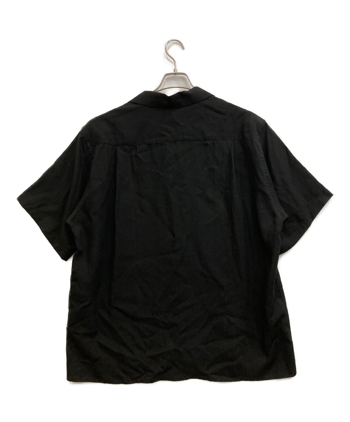 Wacko Maria兩色調50的襯衫S/S 23SS-WMS-OC18