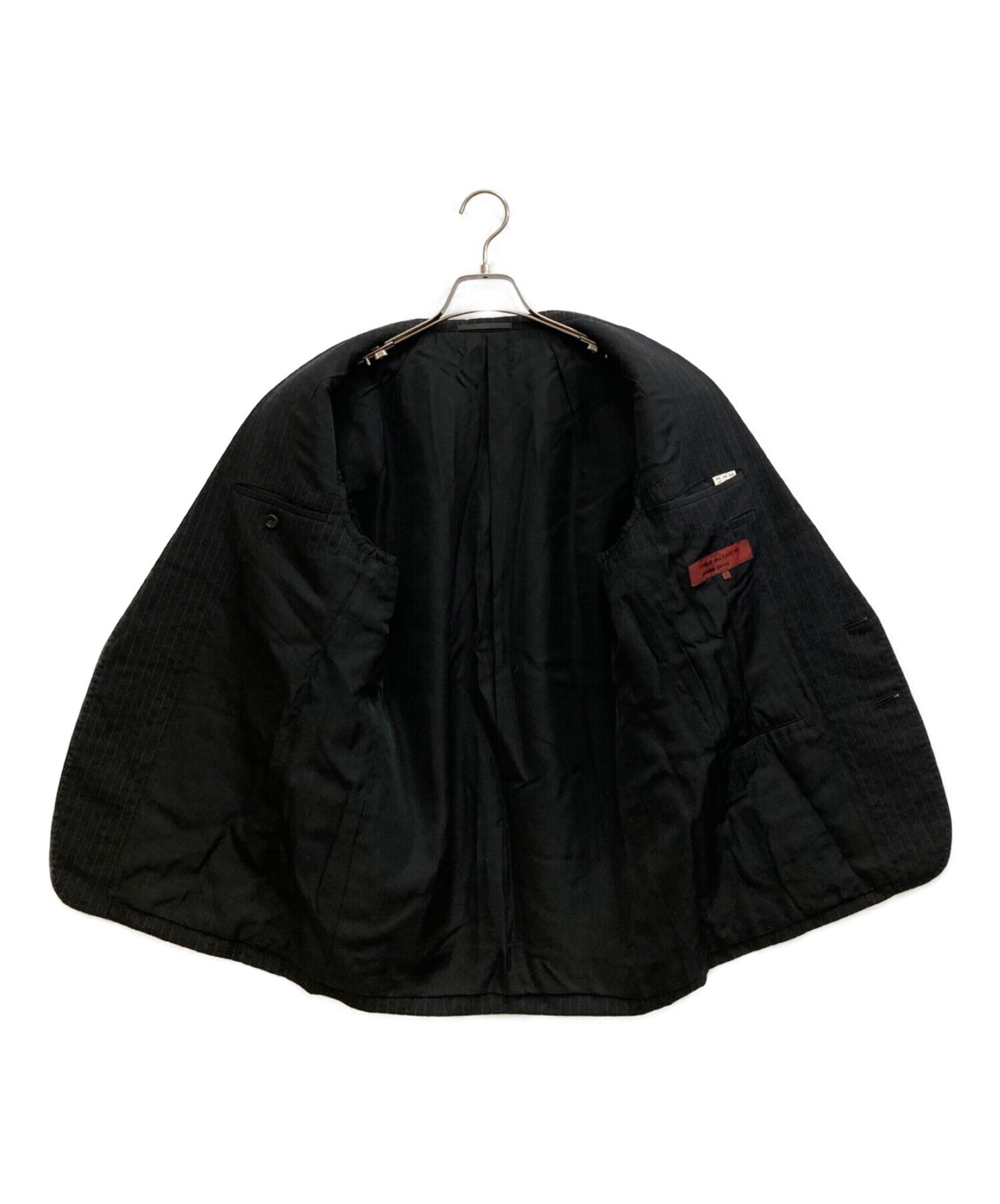 Comme des Garcons Homme Deux Shadow Stripe Jacket DJ-54018S