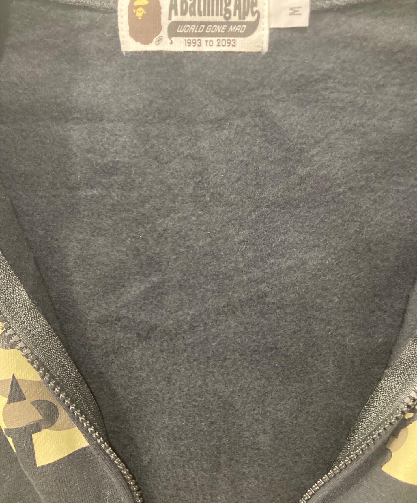 목욕 원숭이 지퍼 까마귀 상어 zip 위장