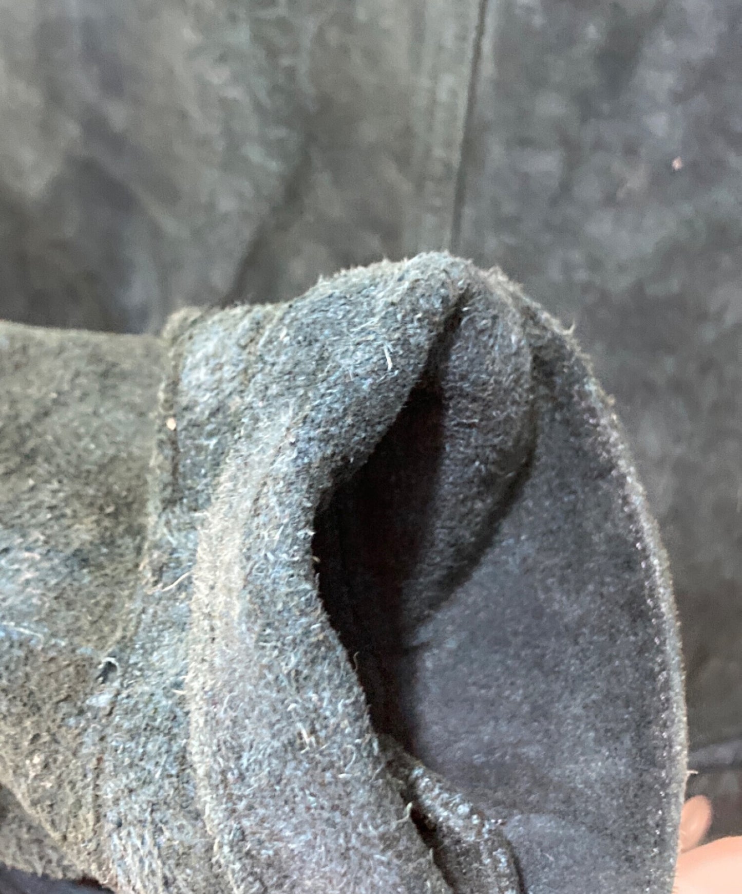 Yohji Yamamoto皮夹克HN-Y94-707