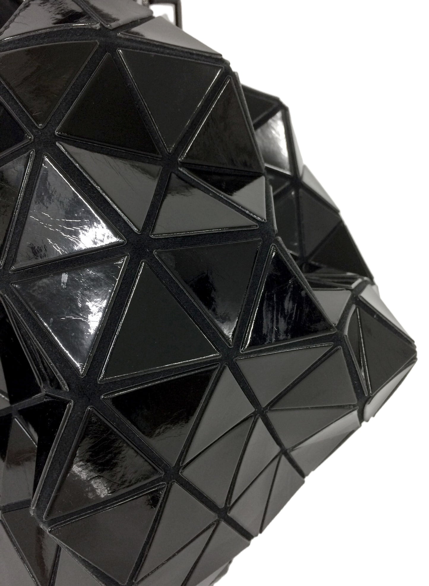 Bao Bao Issey Miyake手提包黑色BB23-AG661