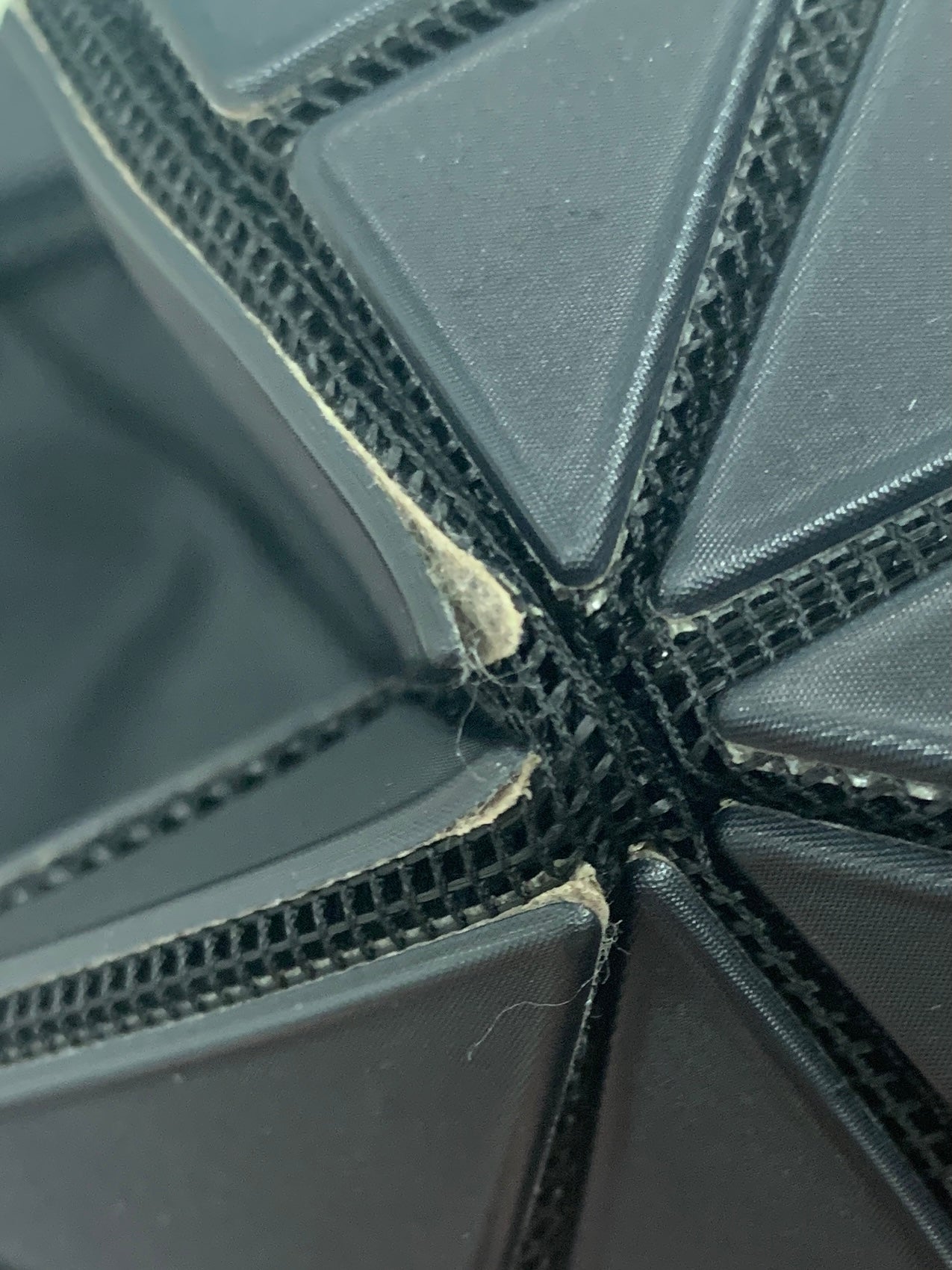 Bao Bao Issey Miyake 숄더백 Black BB61-AG612