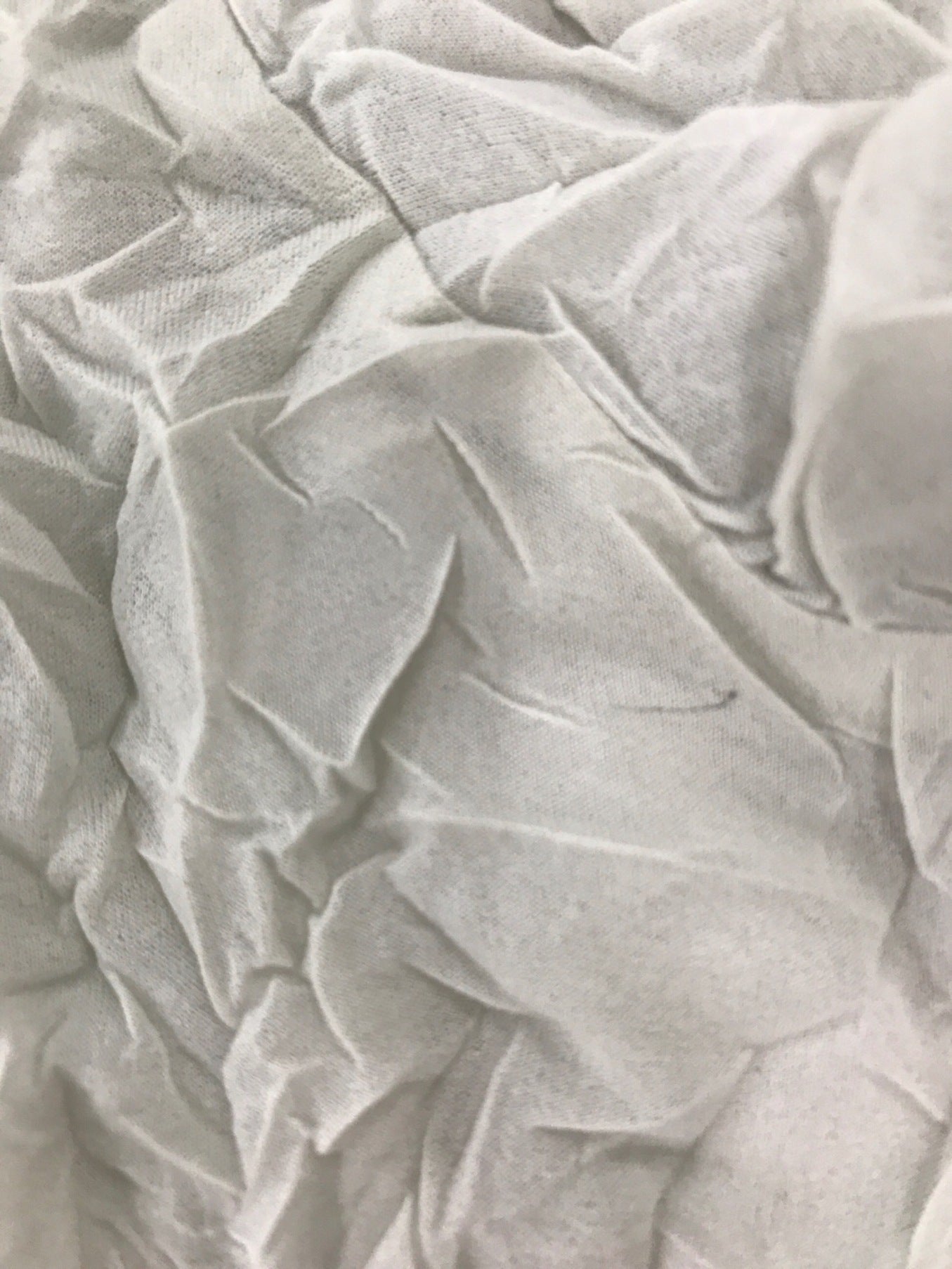 Issey Miyake皺紋襯衫 /短袖襯衫MM01FJ027