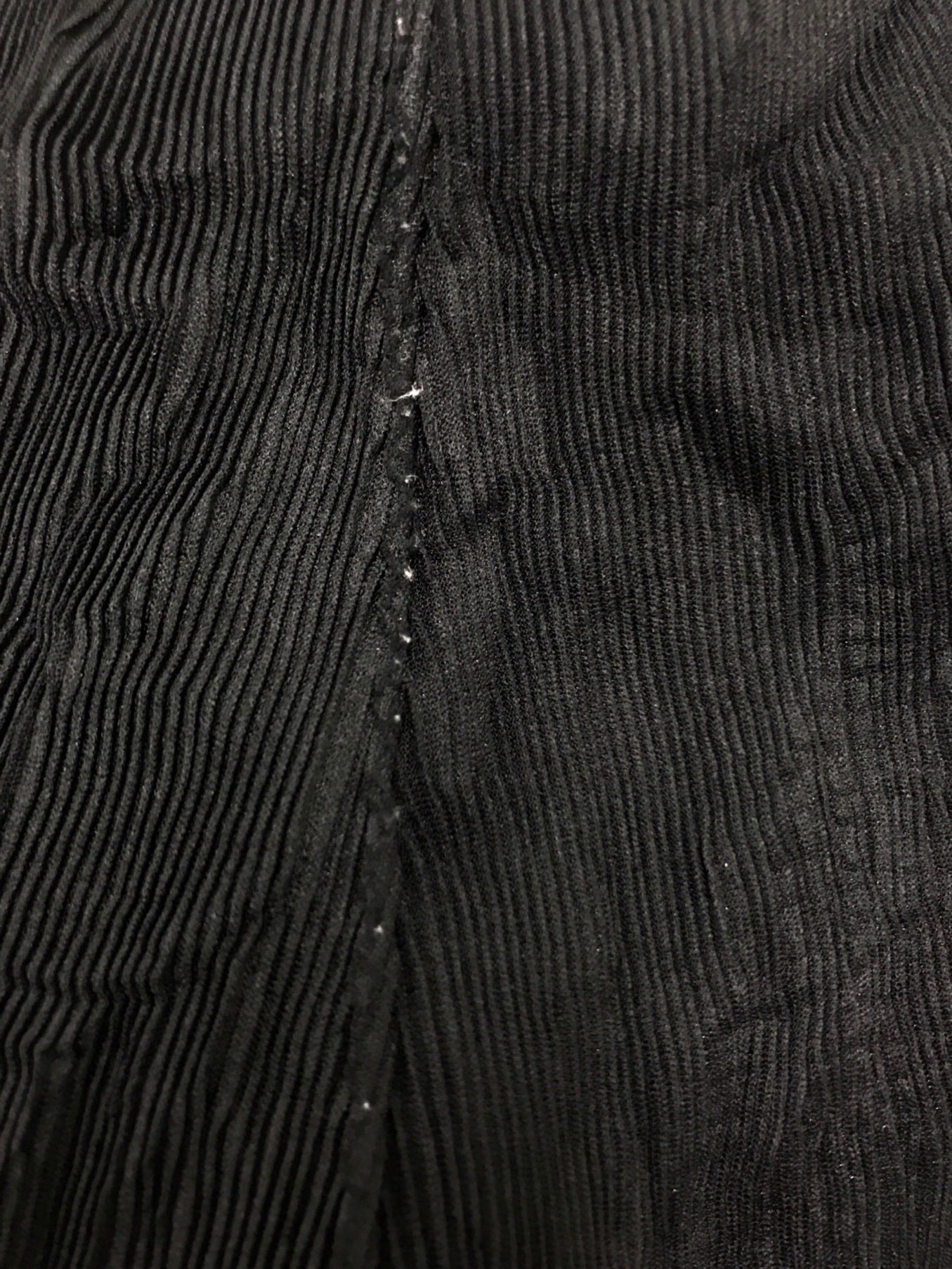 주름은 민소매를 한 조각 pp99-fh862로 pleated 다