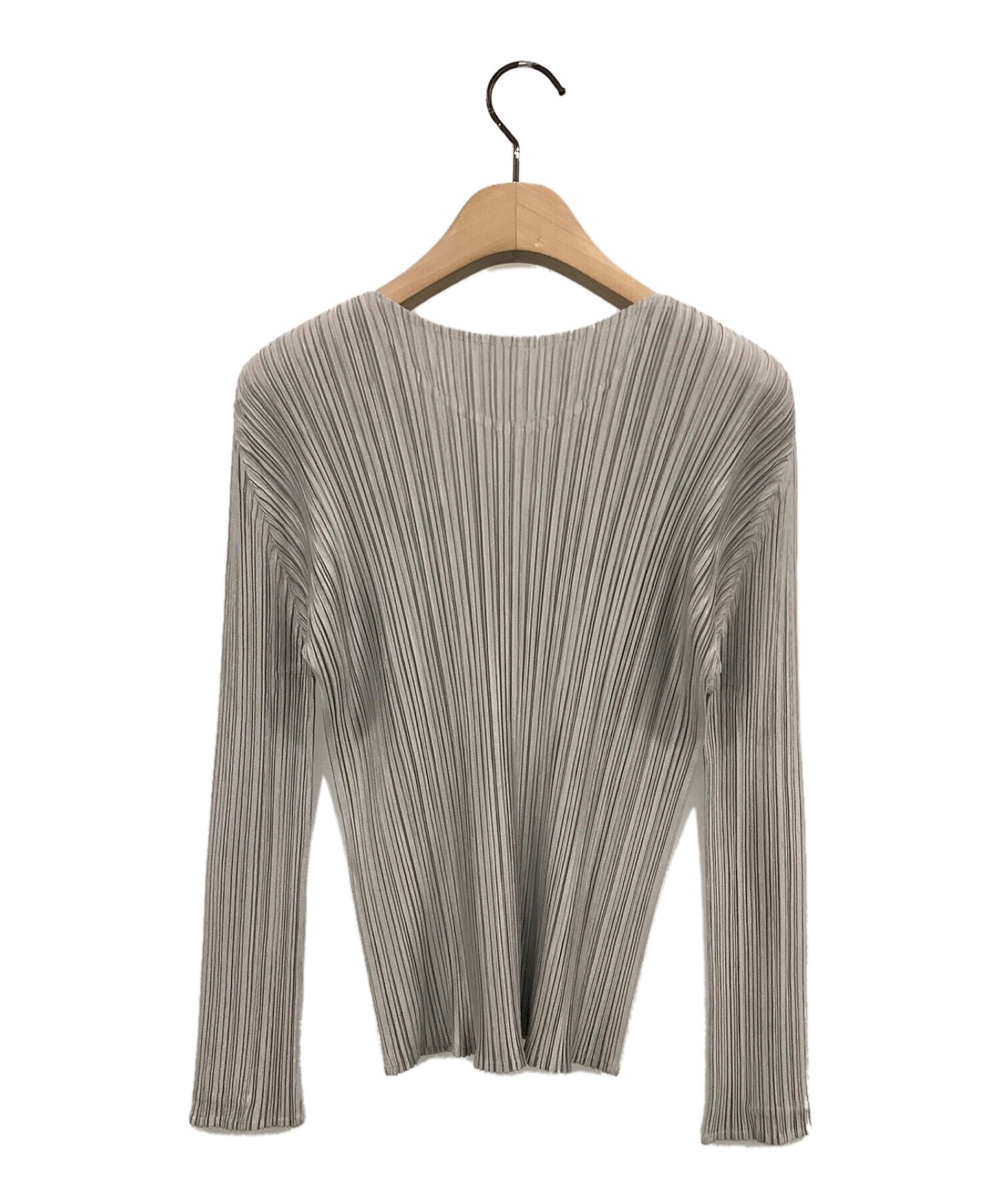 褶皱请百褶上衣 /长袖上衣PP93-JK696