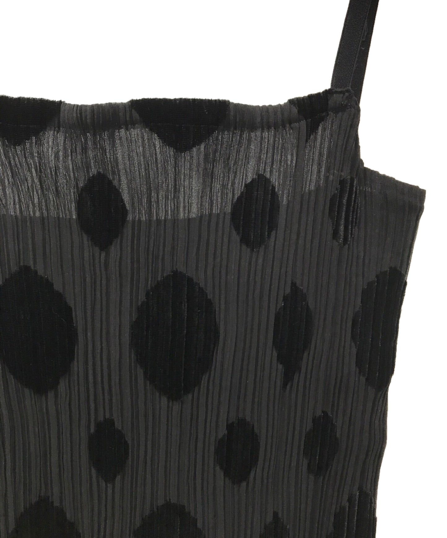 Issey Miyake Fete Camisole One Piece if64fh737