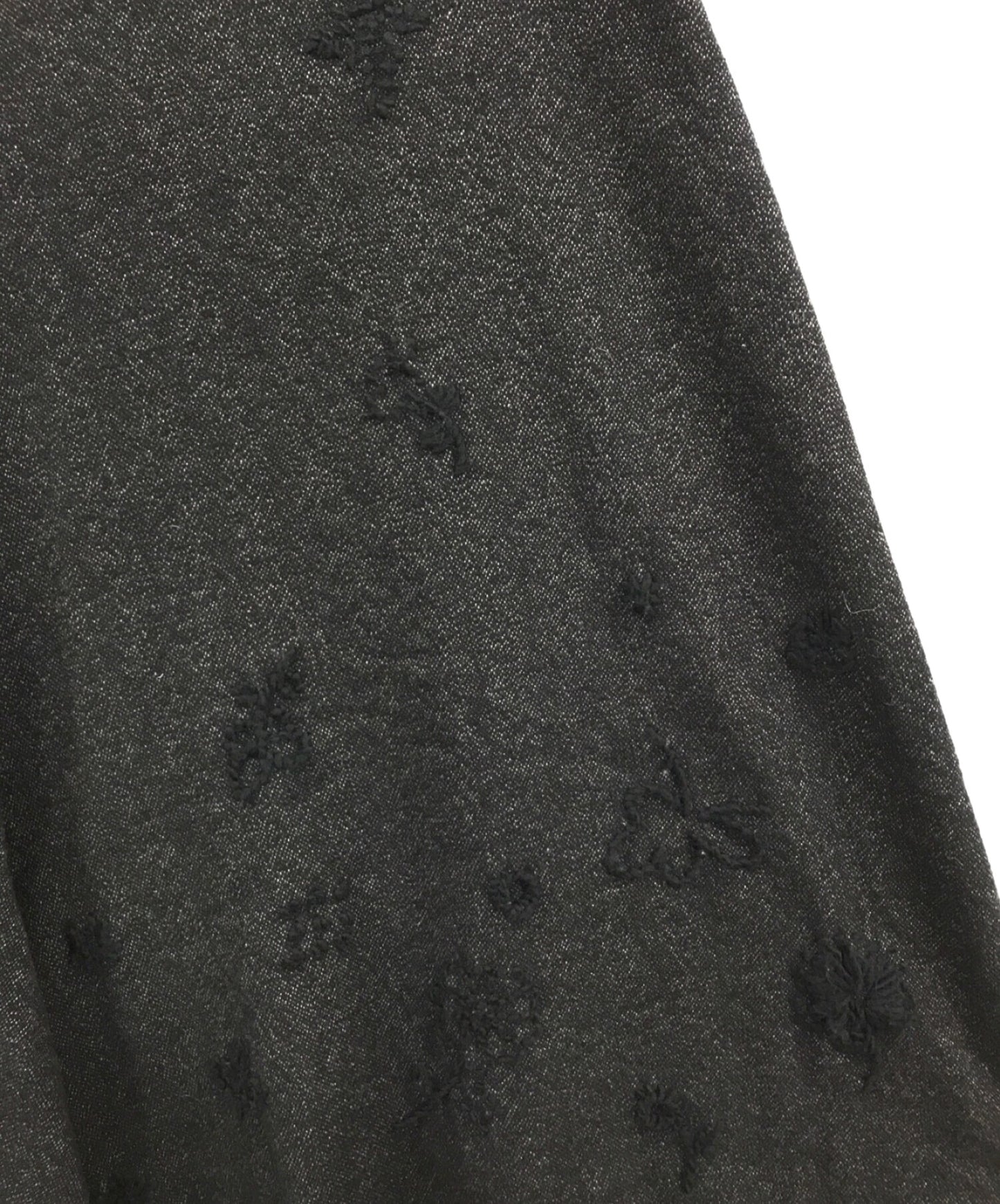 Yohji Yamamoto+Noir Skirts / Normememetical Skirts NF-S08-180