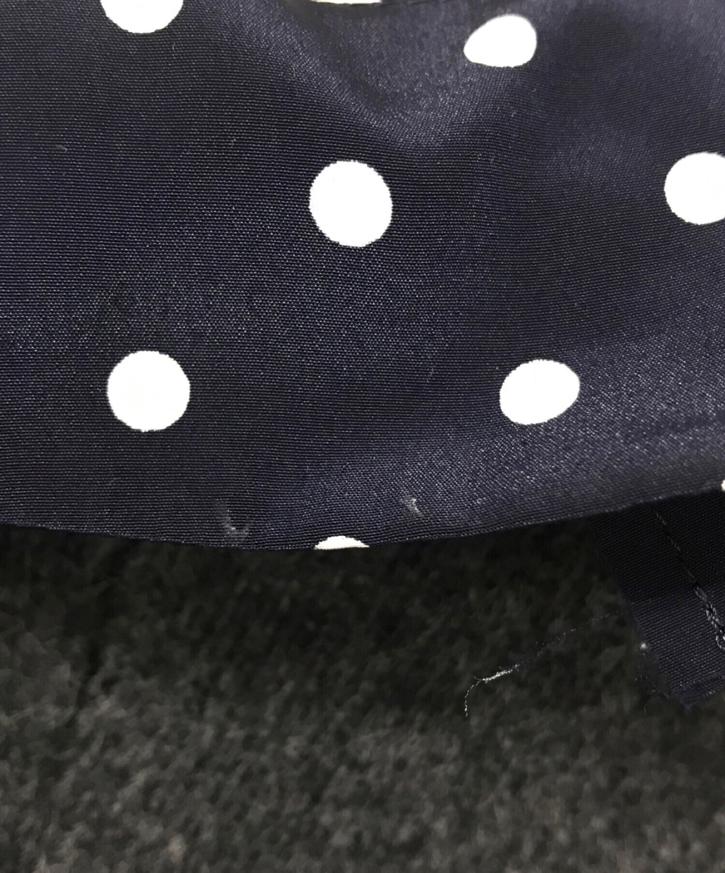 Junya Watanabe Comme Des Garcons 층을 레이어링 / 도킹 한 조각 JT-O004