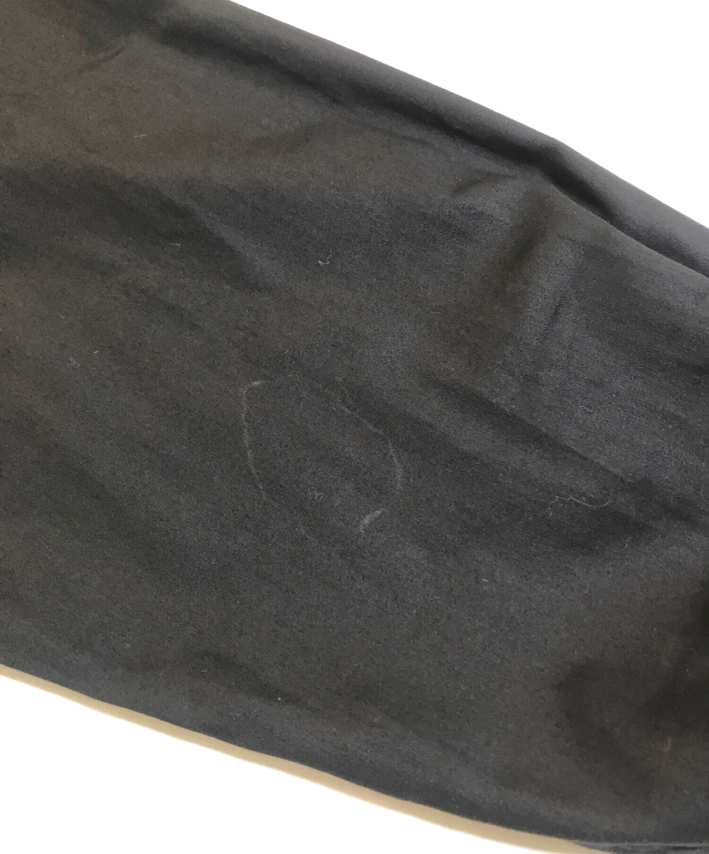 Comme des Garcons Homme Plus 사이드 디자인 셔츠 / 긴 슬리브 셔츠 PF-B006 / AD2020