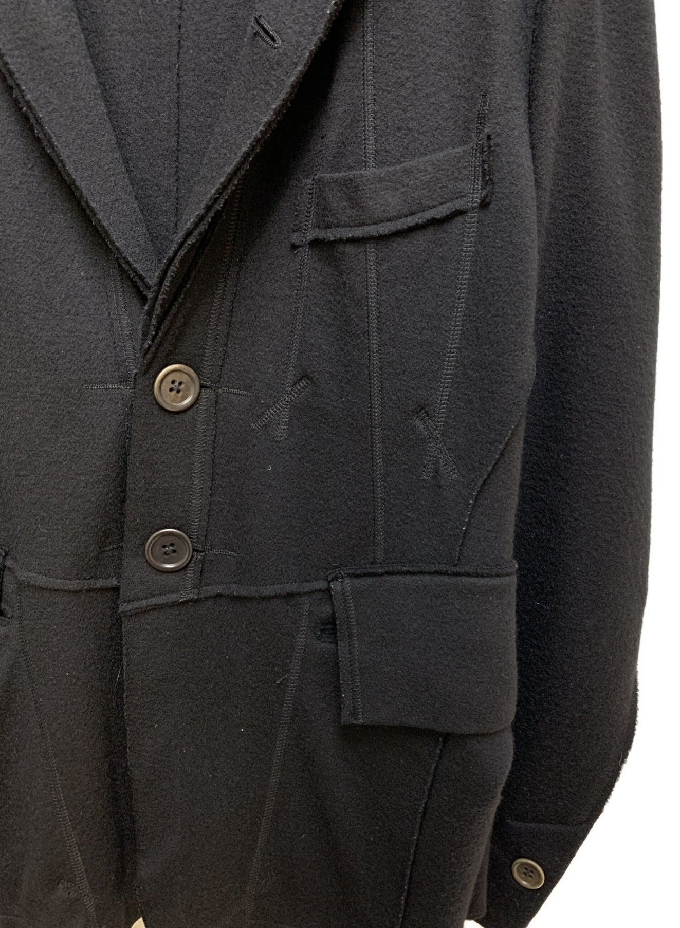 Takahiromiyashita Thesoloist。睡衣夾克S.0374