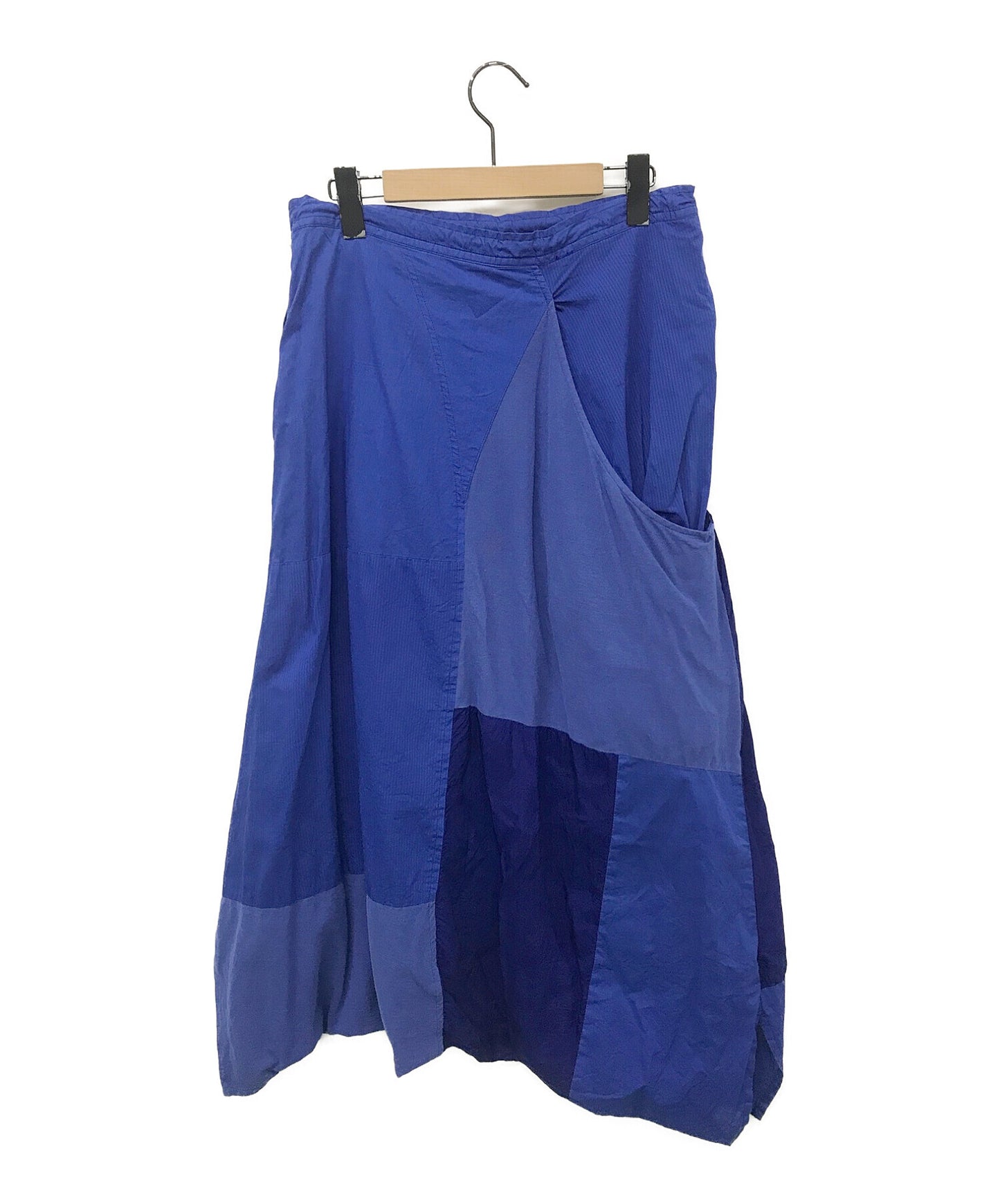 Y的拼佈設計Saruel Pants YH-P15-806