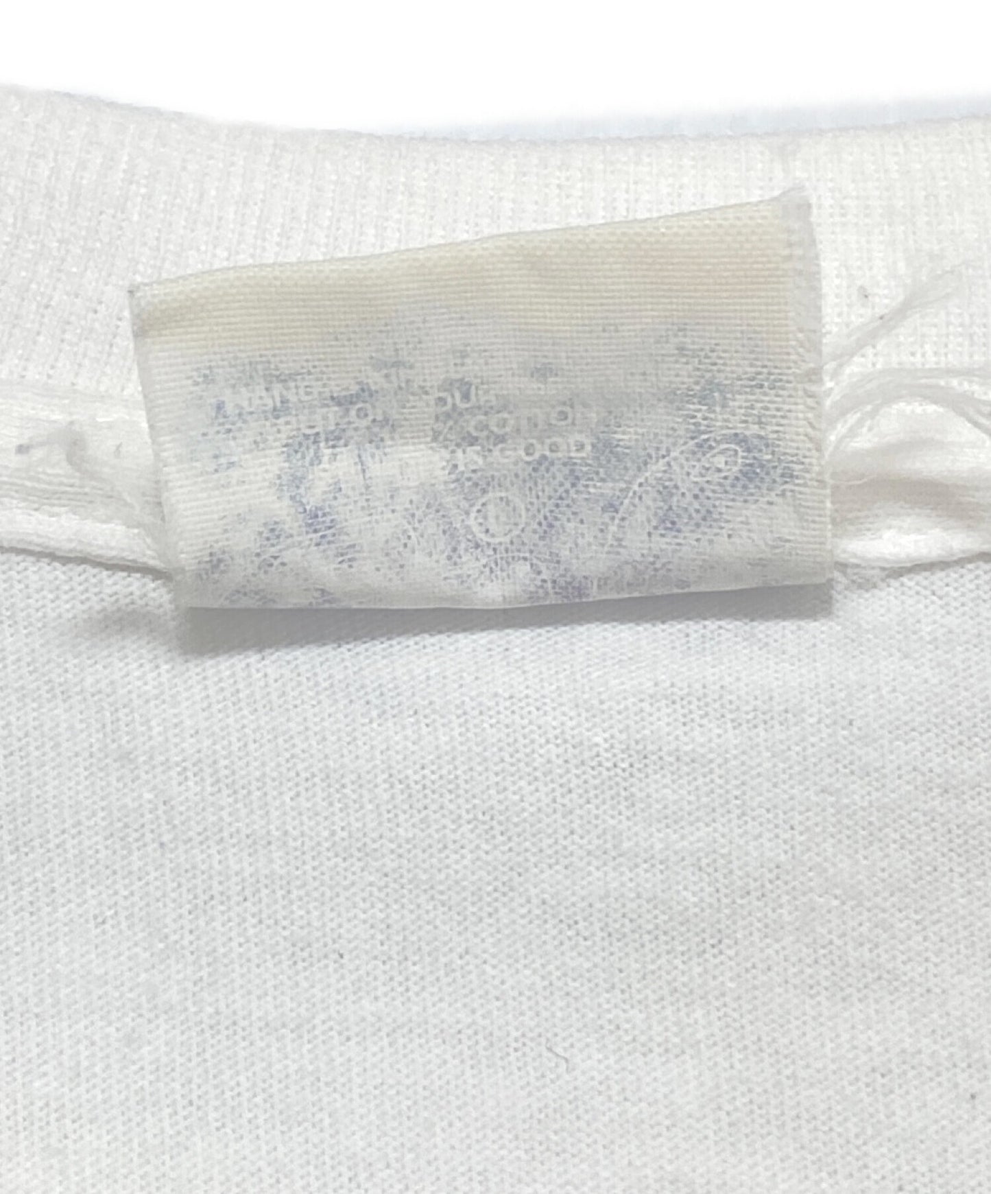 足夠好的圓徽標印刷T卹