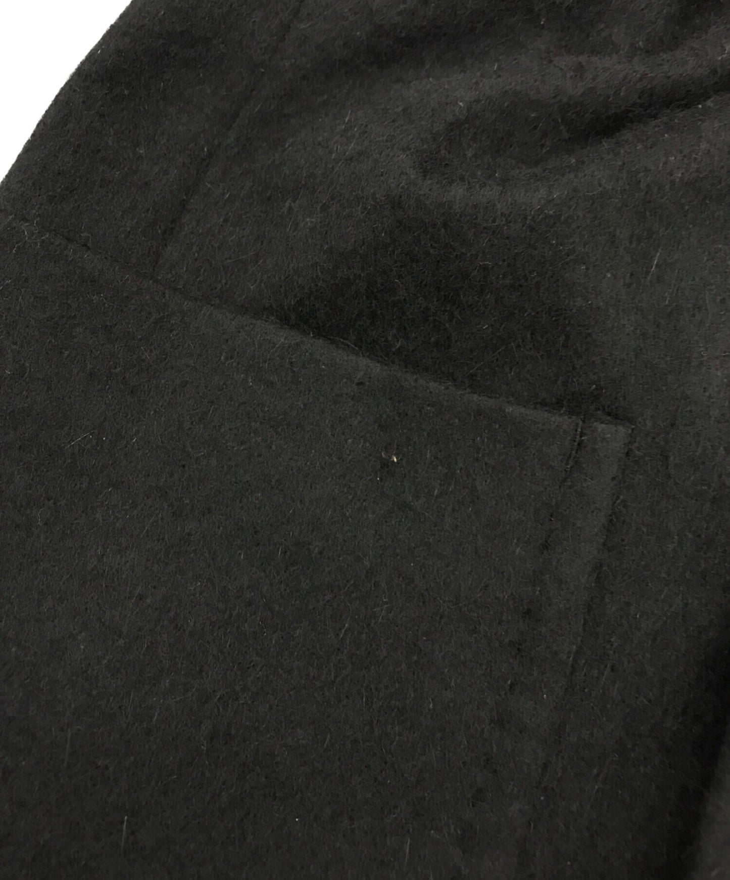 앙고라 블렌드 코트 B1302