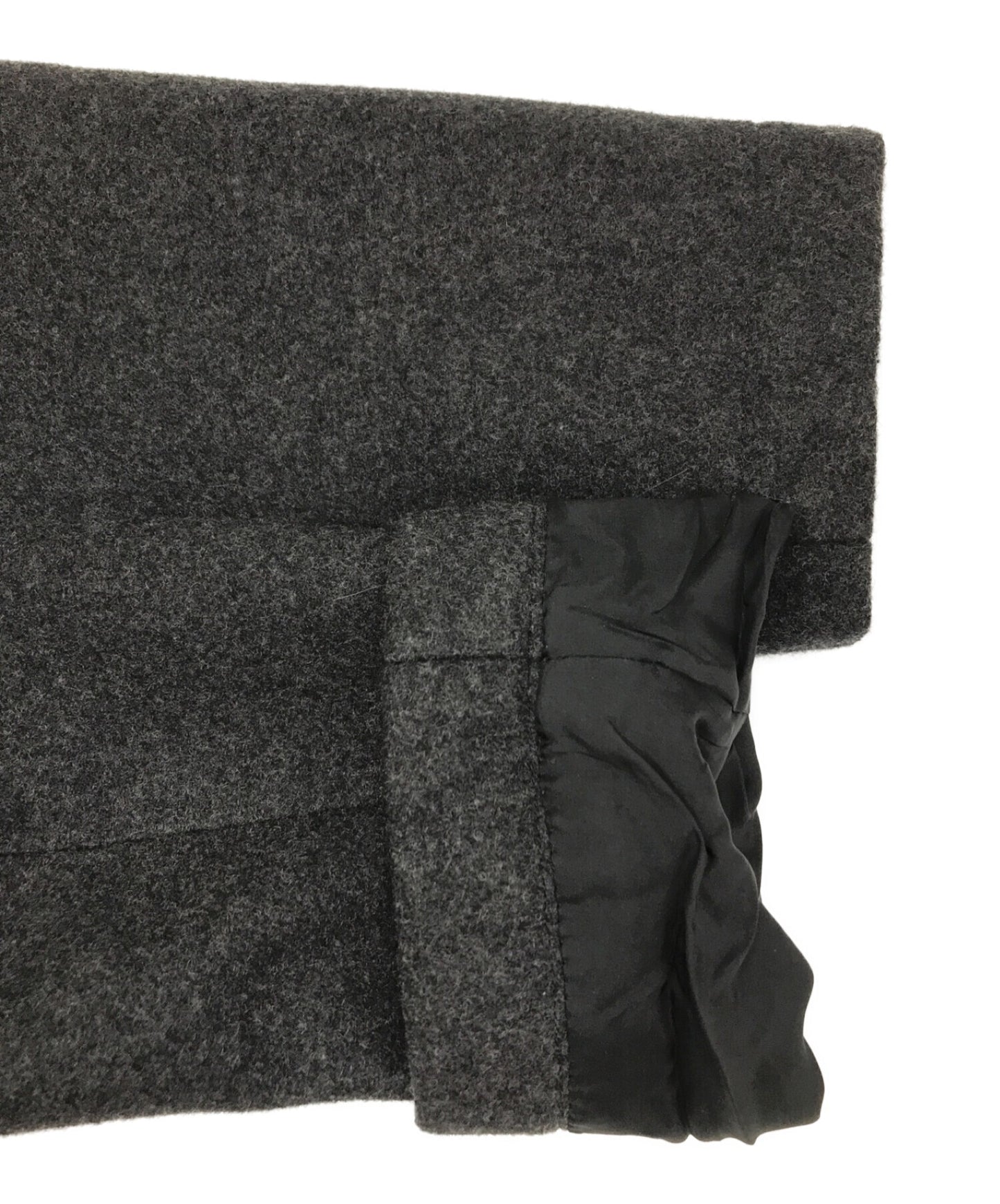 Tricot Comme des Garcons Old P Coat TJ-040180