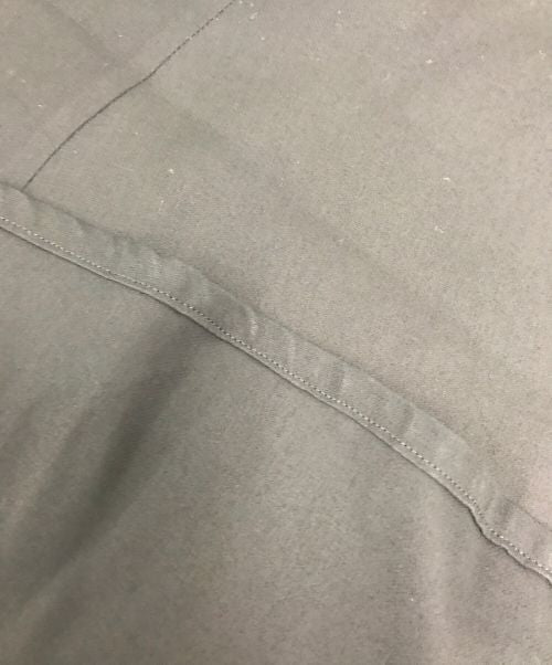 Yohji Yamamoto + 누아르 다람쥐 카트 NJ-S17-C11