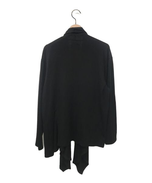 B Yohji Yamamoto 디자인 가디건 NK-B57-500