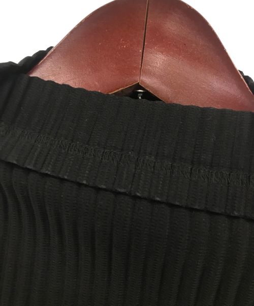 Homme Plisse Issey Miyake High Neck Cut / Pleat Cut / Long Sleeve Cut HP55JK122