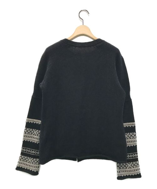 Yohji Yamamoto面板套筒式開衫FX-K17-196