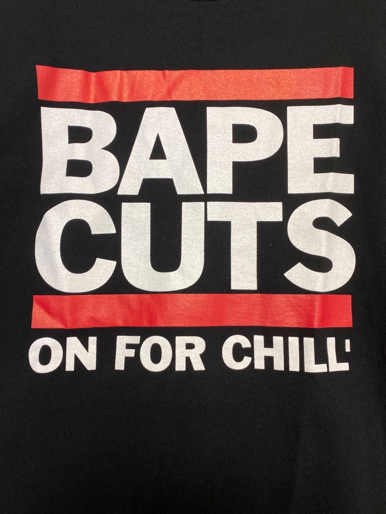 เสื้อยืด Ape อาบน้ำ