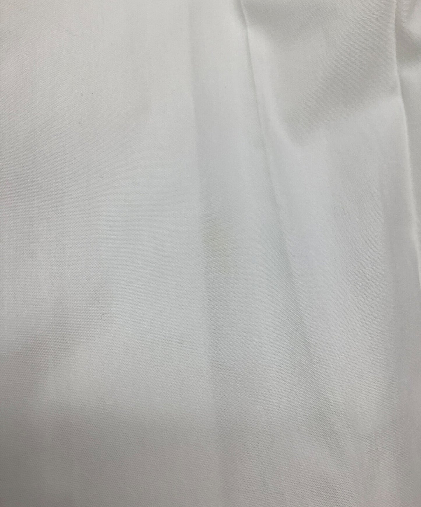 黑色COMME DES GARCONS长褶设计衬衫