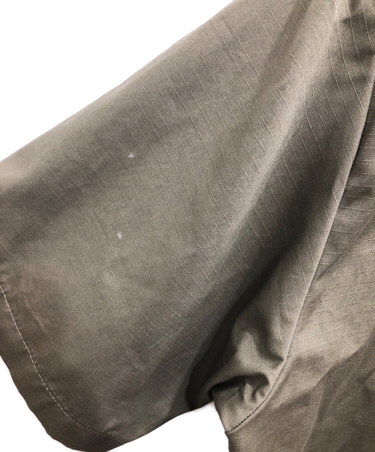 WTAPS 사다리 SS면 립스톱 211WVDT-SHM04