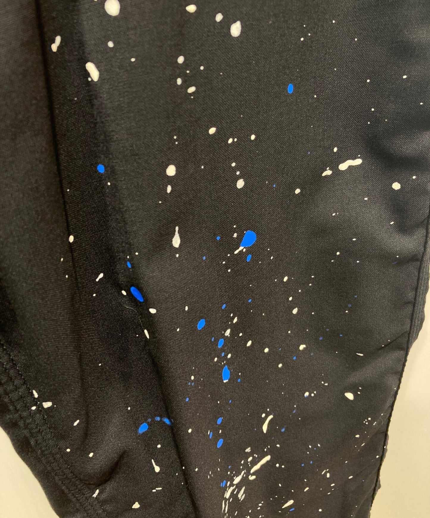 Comme des Garcons Homme 페인트 마감 슬랙/바지/바닥 HD-P024