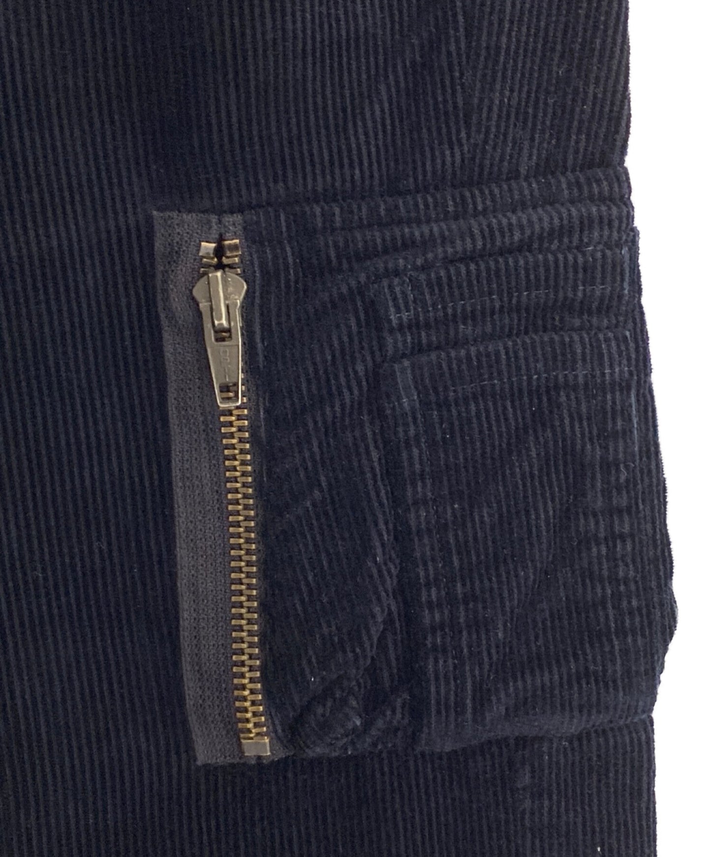 RAF SIMONS MA-1 CORTUROY PANTS PANTS กางเกง