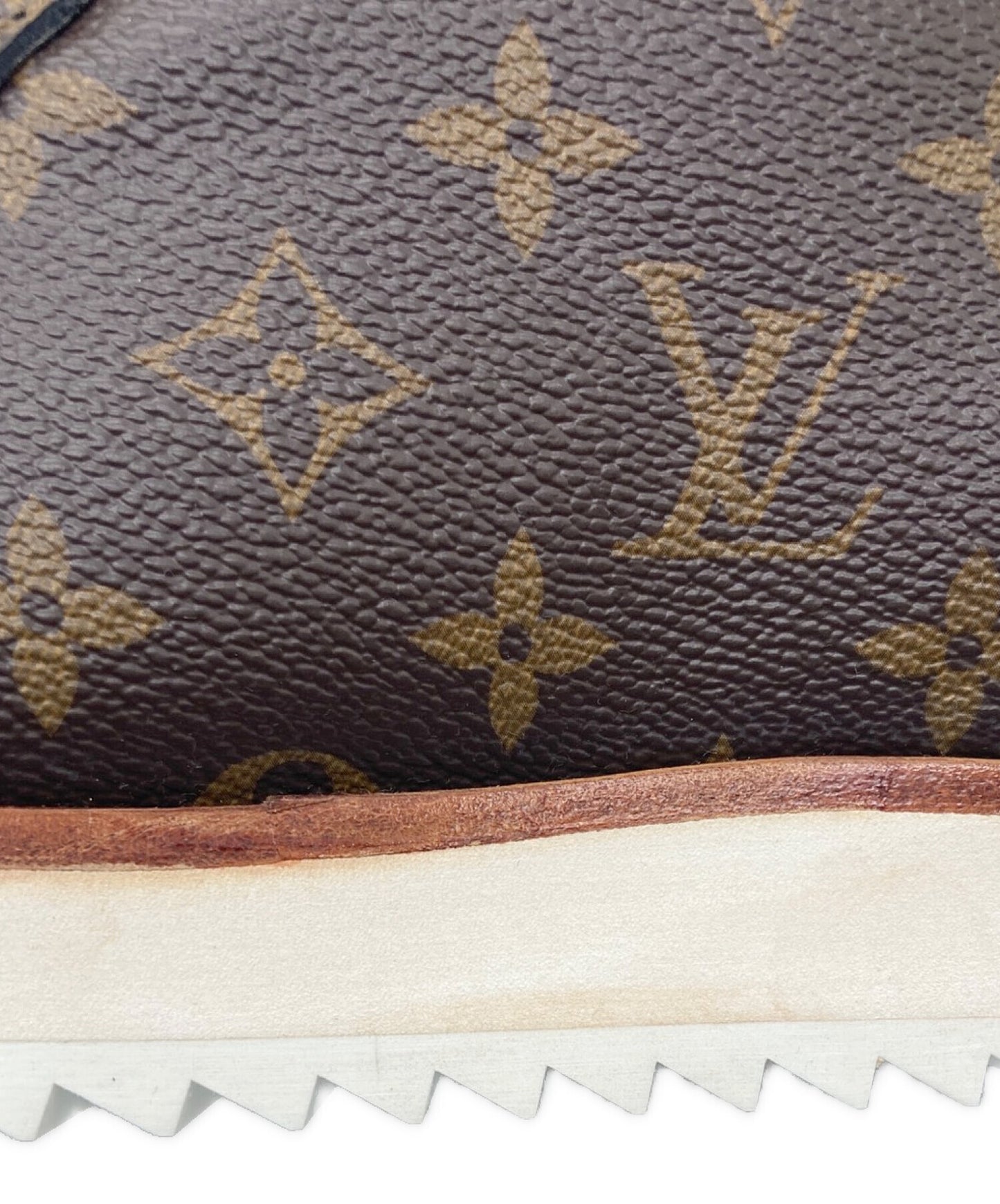 Louis Vuitton × Nigo LV MOD 라인 부츠 1A81E8