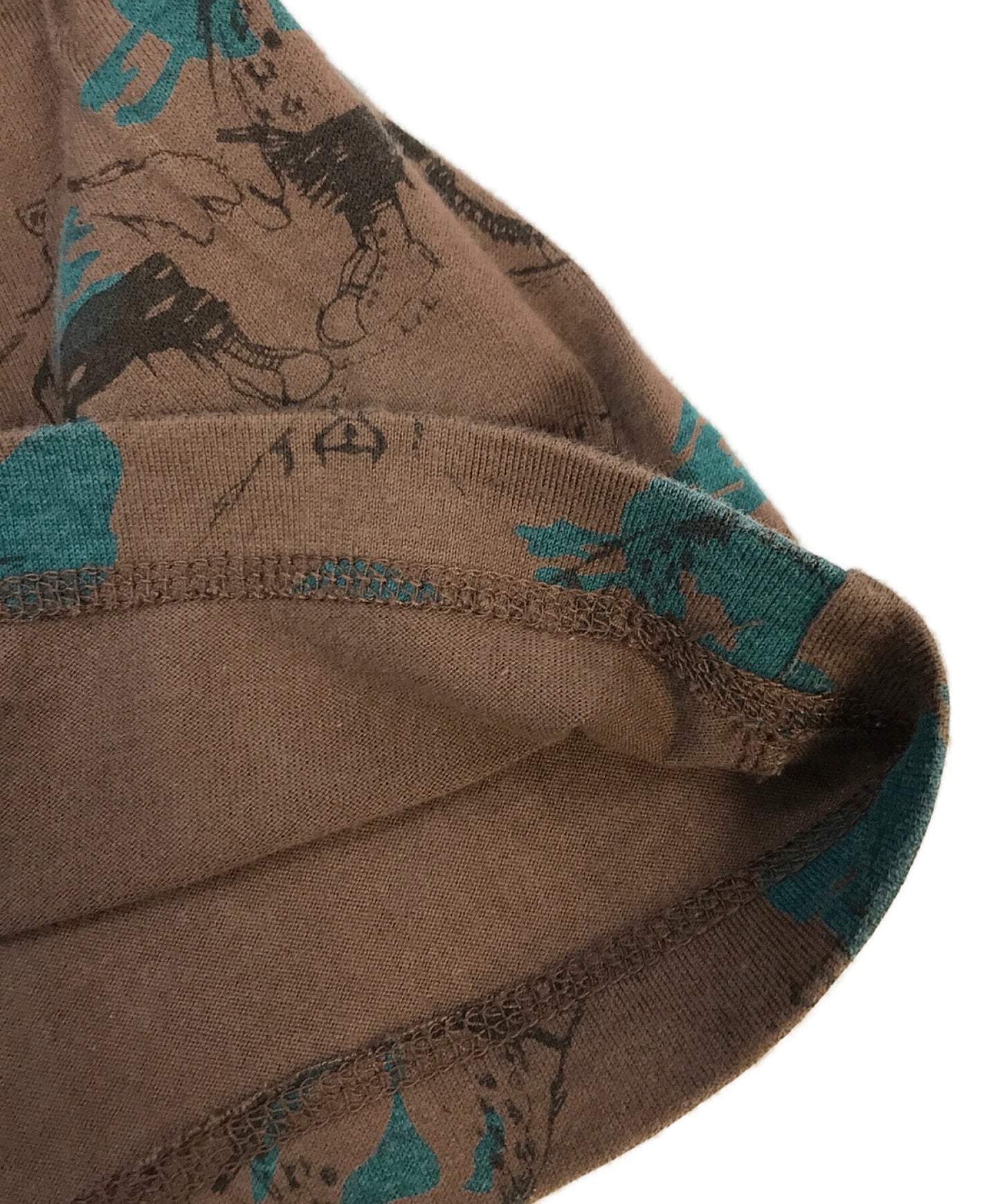 비밀 곰 티셔츠 J310