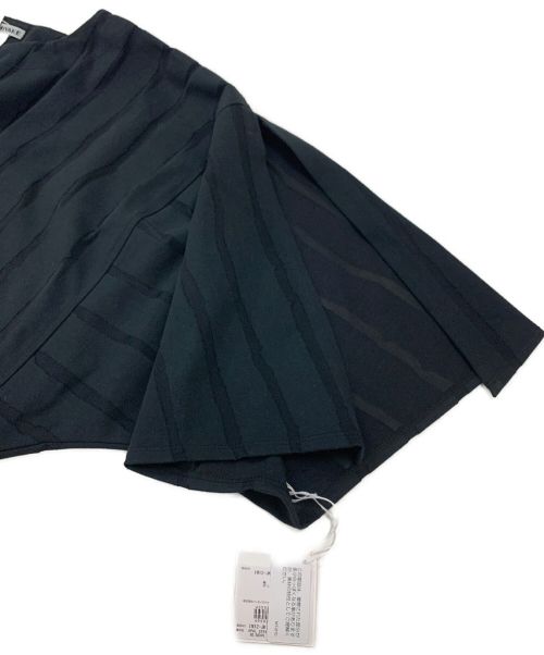 Issey Miyake Opal Stripe 상단 IM12-JK732-17