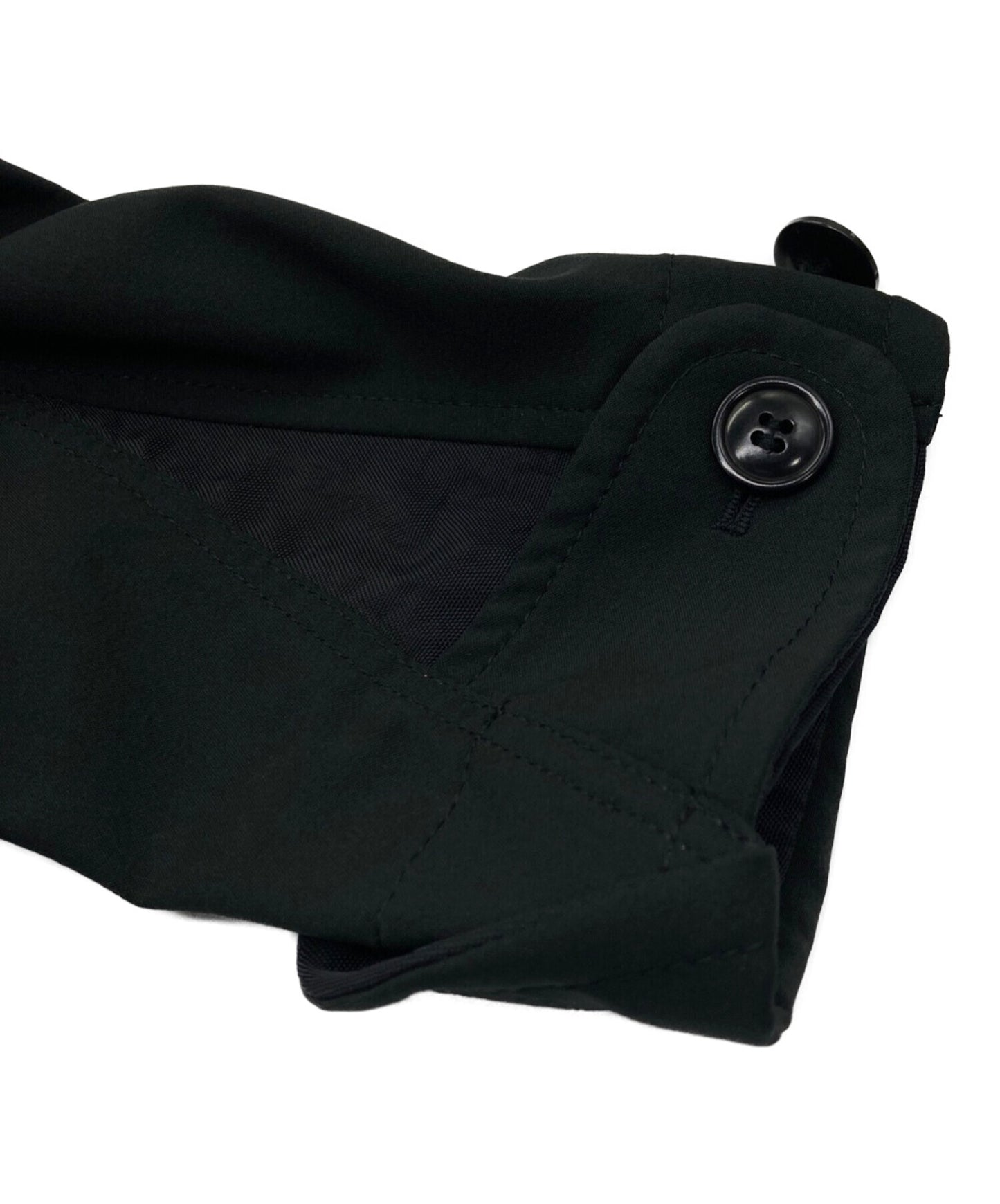 Comme des Garcons Junya Watanabe Man Nylon แจ็คเก็ตคู่ WF-C029