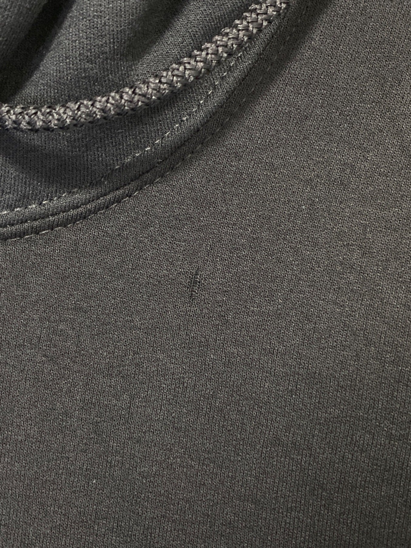 이웃 × 바운티 헌터 ec-hooded. LS 212BHBHN-CSM01S