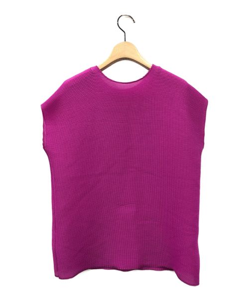 我issey miyake stretch pleats伸展褶皱顶部mi23fk212