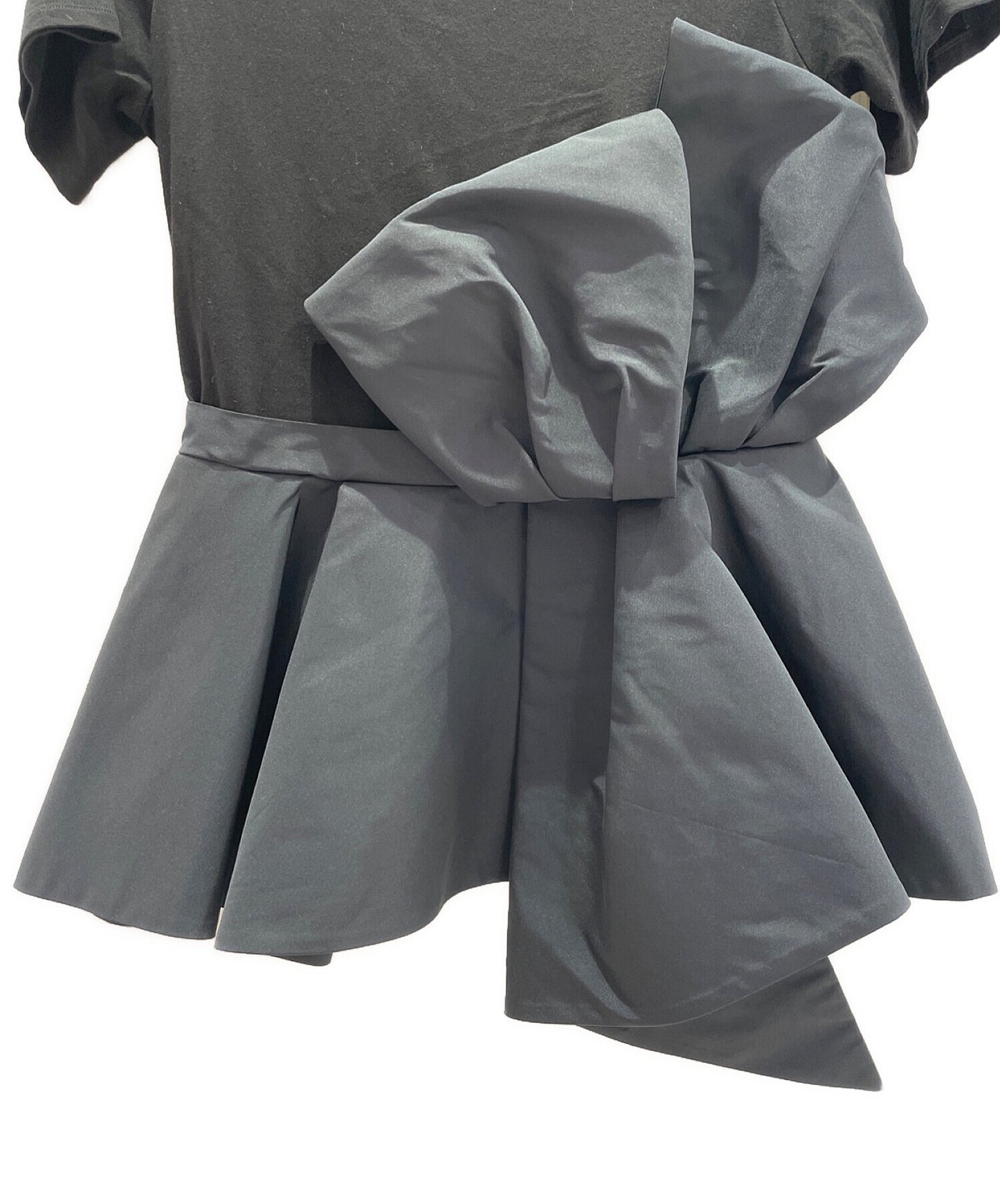 Alexander McQueen 도킹 티셔츠 649830qlaaa