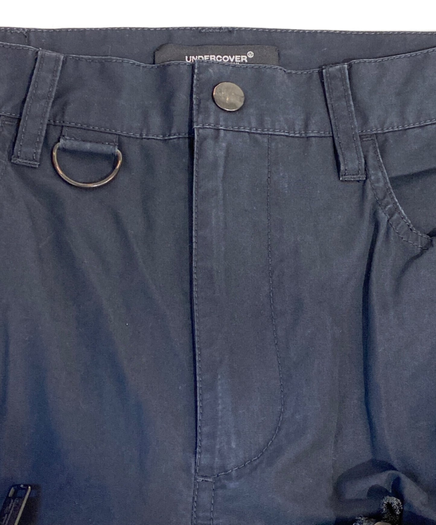 臥底緊身女子褲子,帶有彈性或束帶TIE UCW4509