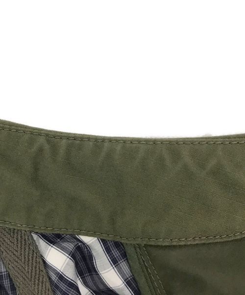 Eye Comme des Garcons Junya Watanabe Man×North Face Nylon Tough Coat / Nylon Coat WG-J905