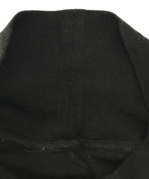 Issey Miyake 영구 거북 목 니트 / 긴 슬리브 컷 -Sew PE13 -JJ192